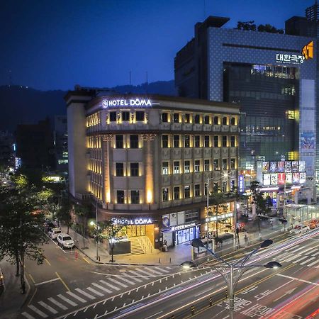 Hotel Doma Myeongdong Seoul Exterior photo