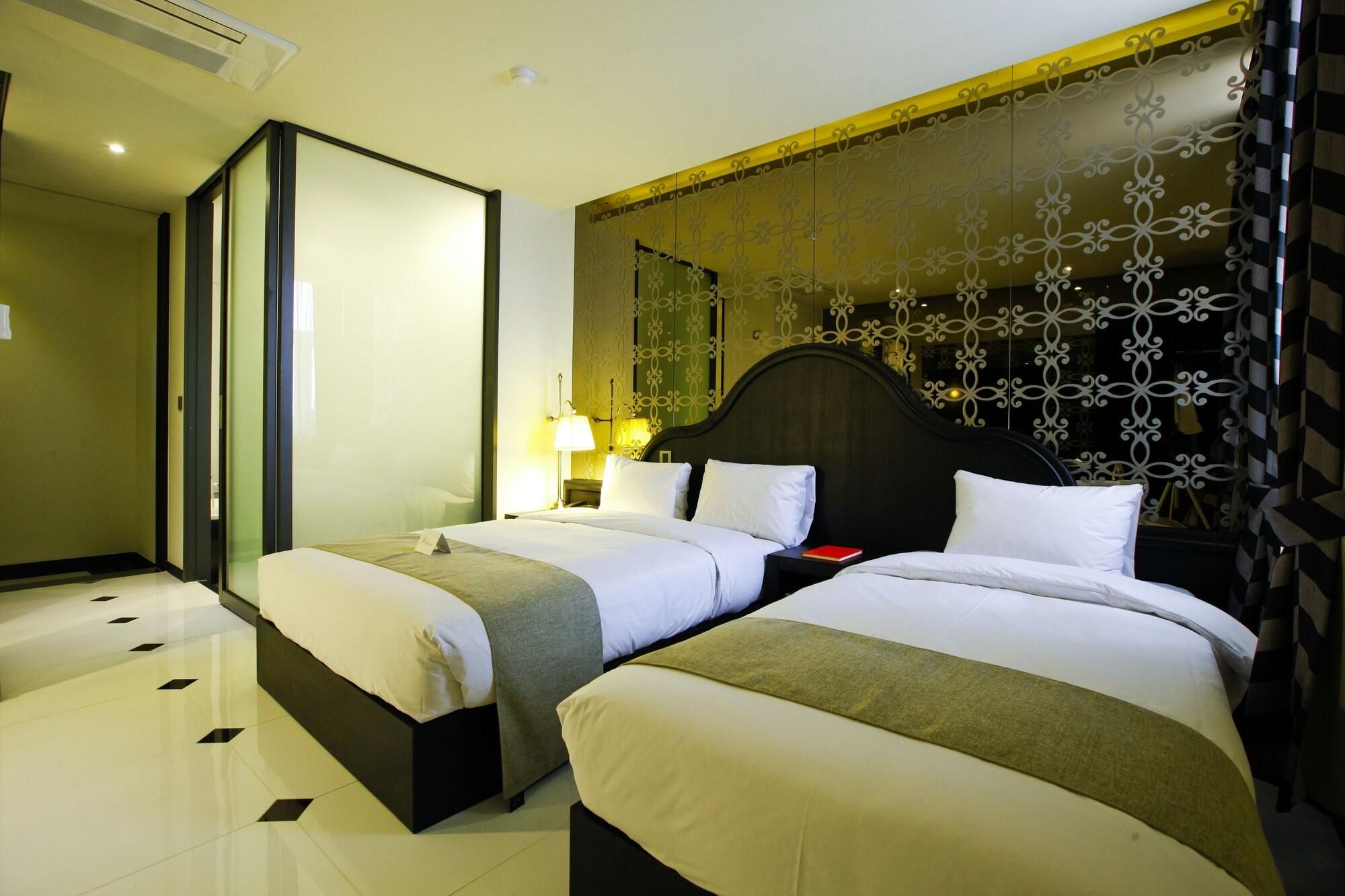 Hotel Doma Myeongdong Seoul Exterior photo