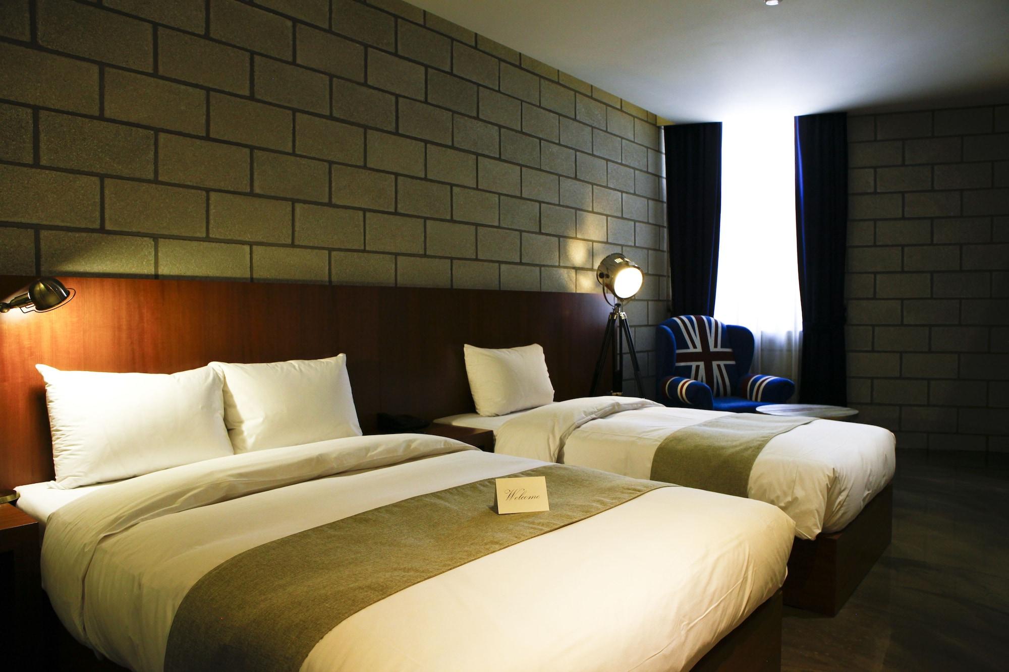Hotel Doma Myeongdong Seoul Exterior photo