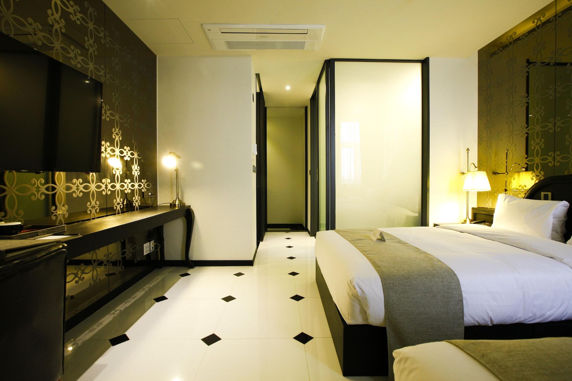 Hotel Doma Myeongdong Seoul Exterior photo