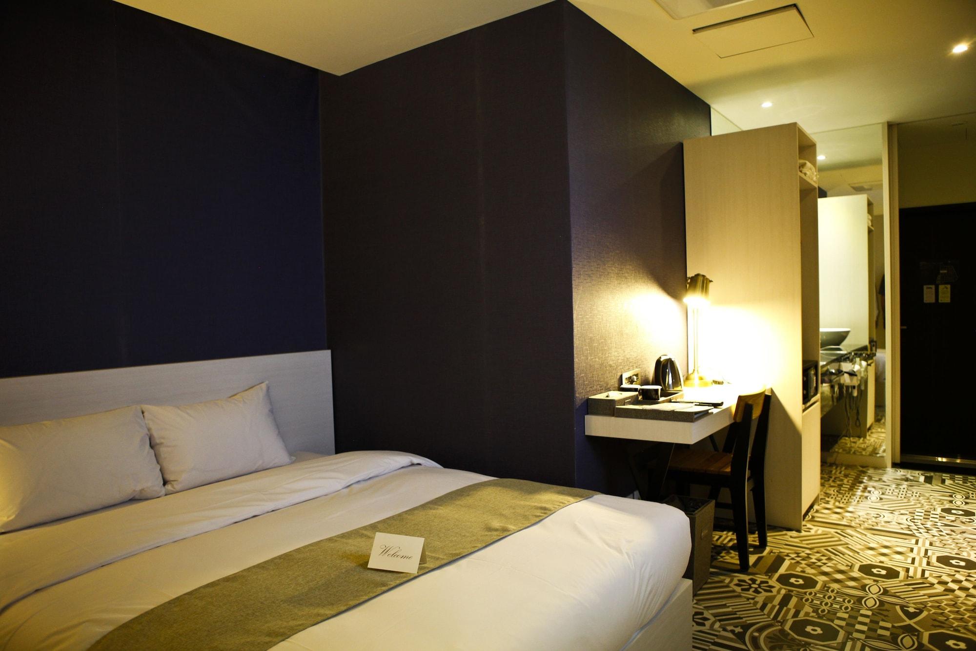 Hotel Doma Myeongdong Seoul Exterior photo
