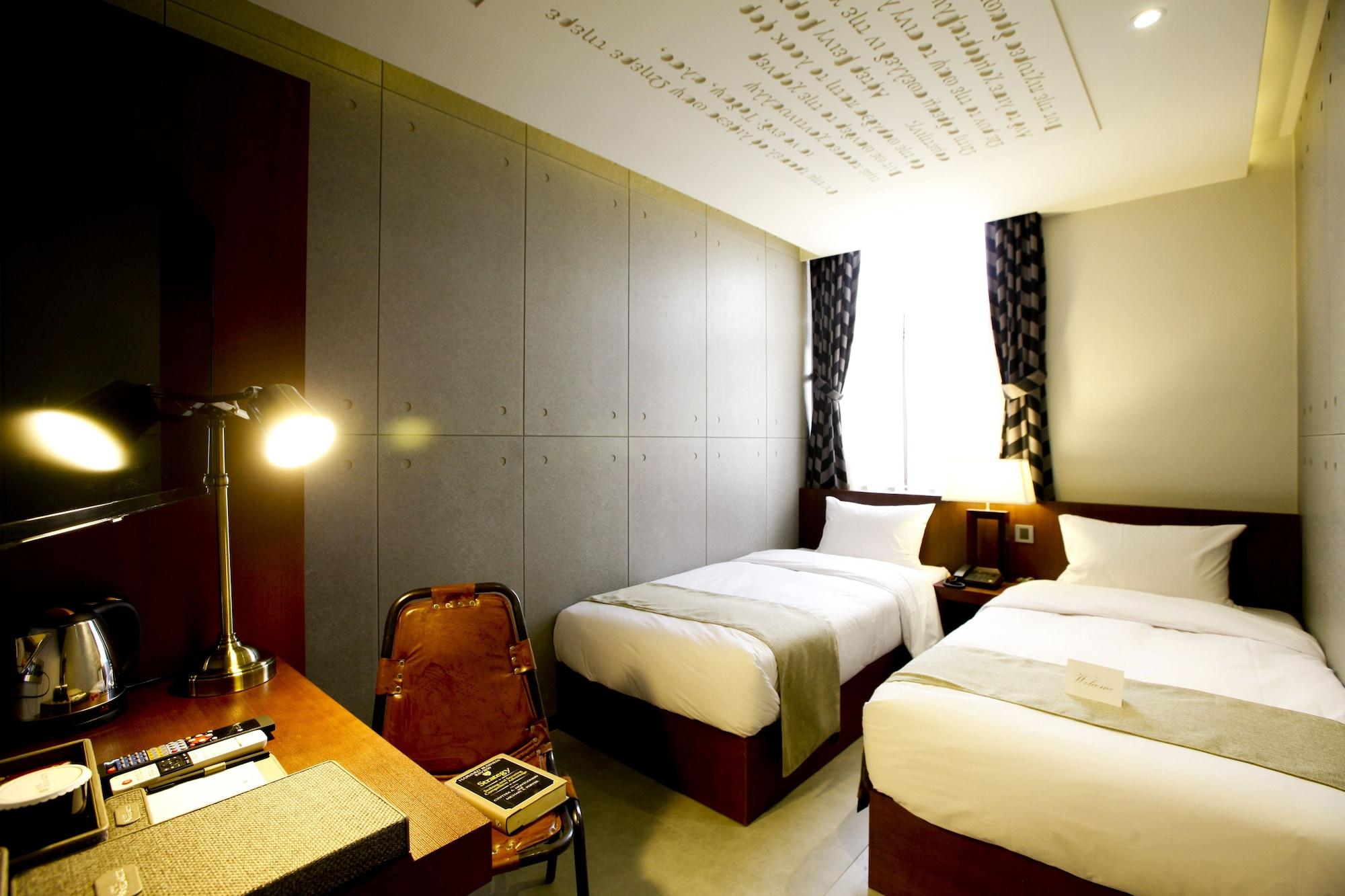 Hotel Doma Myeongdong Seoul Exterior photo