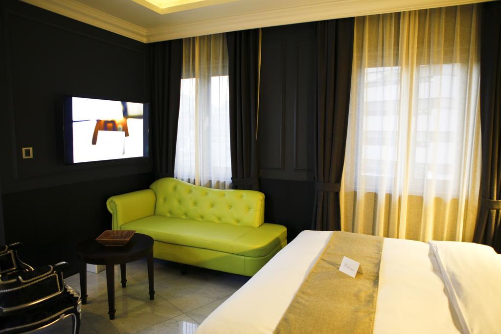 Hotel Doma Myeongdong Seoul Room photo