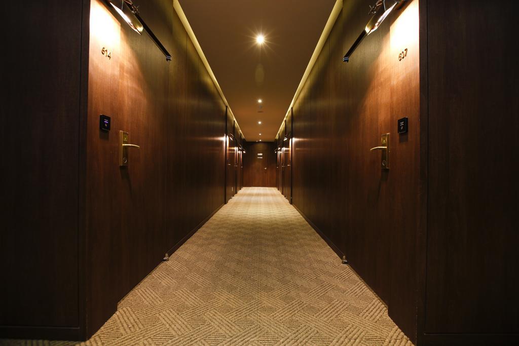 Hotel Doma Myeongdong Seoul Exterior photo