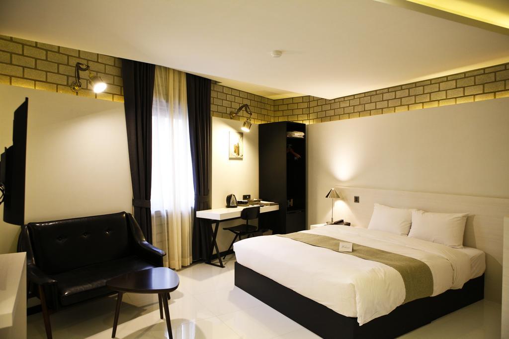 Hotel Doma Myeongdong Seoul Room photo