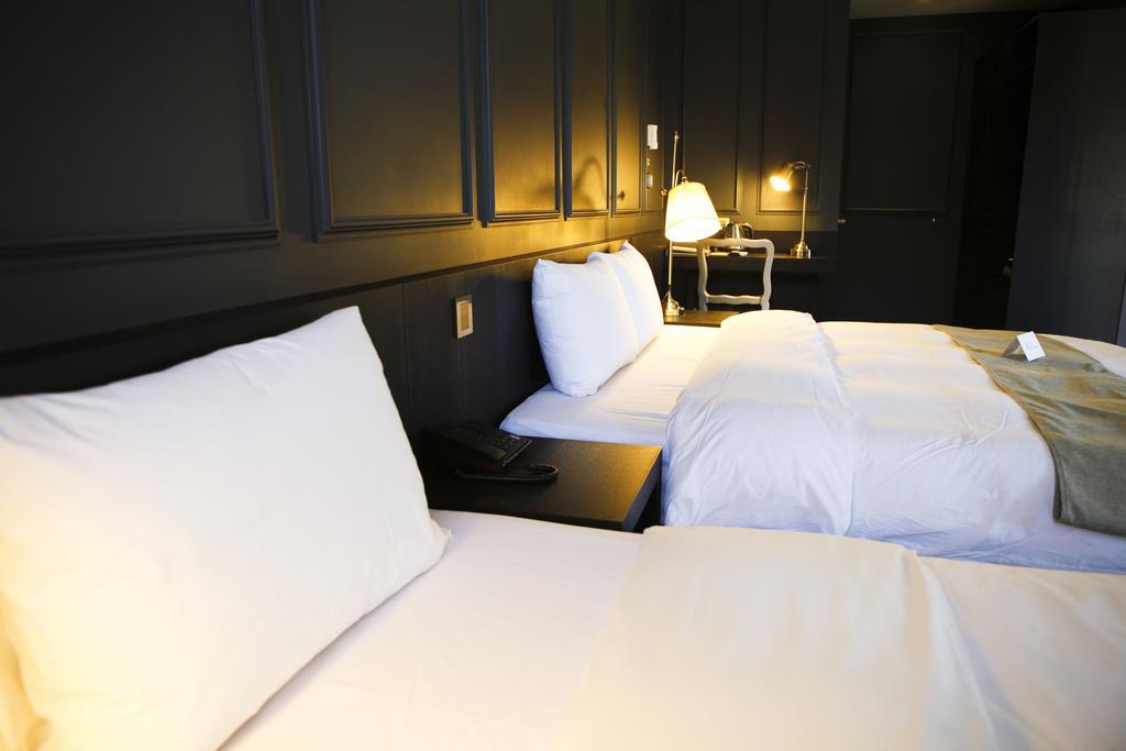 Hotel Doma Myeongdong Seoul Room photo