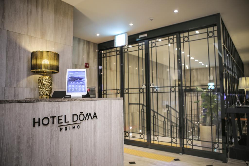 Hotel Doma Myeongdong Seoul Exterior photo