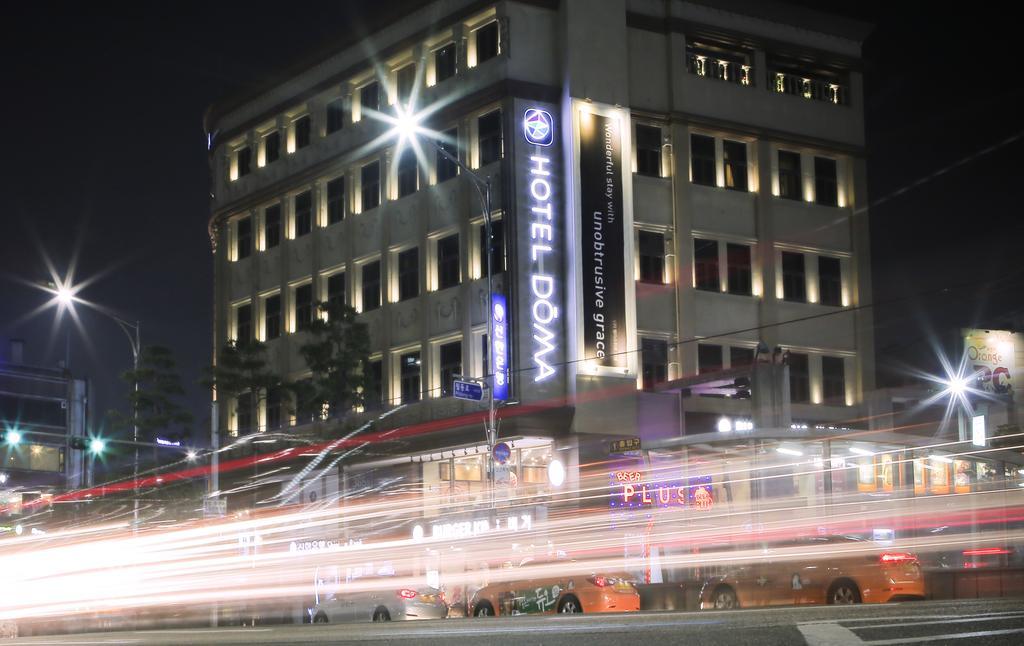 Hotel Doma Myeongdong Seoul Exterior photo